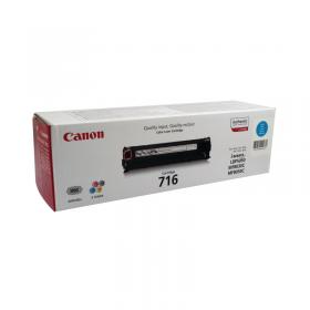 Canon 716C Toner Cartridge Cyan 1979B002 CO61095