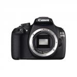 Canon Black EOS 1200D Digital SLR Camera Body 9127B020AA