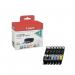 Canon PGI-550CLI-551 Ink Cartridges PGBKCMYKGY Multipack 6496B005 CO62320
