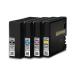 Canon PGI-2500XL CMYK High Yield Ink Cartridge Multipack - 9254B004
