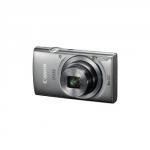 Canon IXUS 160 Digital Compact Camera Silver 0138C006AA Pack of 1