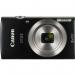 Canon IXUS 185 Digital Camera Black (20 Megapixels) CO64745