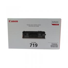 Canon 719 Toner Cartridge Black 3479B002 CO65028