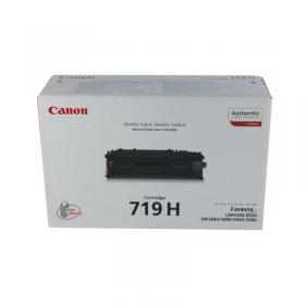 Canon 719H Toner Cartridge High Yield Black 3480B002 CO65031