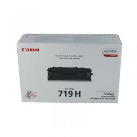 Canon 719H Toner Cartridge High Yield Black 3480B002 CO65031