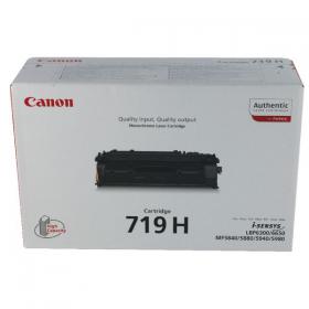 Canon 719H Toner Cartridge High Yield Black 3480B002 CO65031