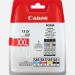 Canon CLI-581XXL CMYK Ink Cartridge Pack 1998C005