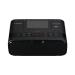 Canon Selphy CP1300 Inkjet Printer Black (Wireless prints from Apple, AirPrint, Canon Print) CO65344
