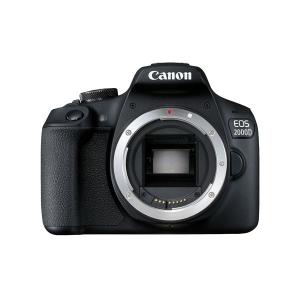 Image of Canon EOS 2000D Digital SLR Camera Body 2728C004 CO65619