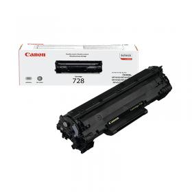 Canon 728 Toner Cartridge Black 3500B002 CO66411