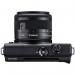 Canon EOS M200 Digital Camera With EF-M 15-45mm Lens Black 3699C028 CO66444