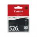 Canon CLI-526BK Ink Cartridge Black 4540B001 CO67002