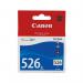 Canon CLI-526C Cyan Inkjet Cartridge 4541B001 CO67003