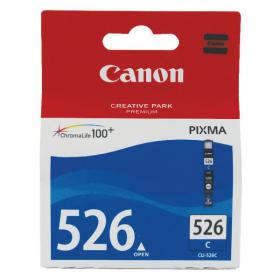 Canon CLI-526C Cyan Inkjet Cartridge 4541B001 CO67003