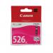 Canon CLI-526M Ink Cartridge Magenta 4542B001 CO67004