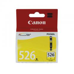 Canon CLI-526Y Ink Cartridge Yellow 4543B001 CO67005