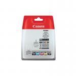 Canon PGI-580/CLI-581 Inkjet Cartridge Multipack PGBK/CMYK 2078C007 CO67913