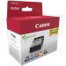 Canon PGI-580/CLI-581 Inkjet Cartridge Multipack PGBK/CMYK 2078C007 CO67913