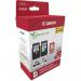 Canon PG-540L/CL-541XL Inkjet Cartridge + Glossy Photo Paper Photo Value Pack Black/Colour 5224B012 CO67934