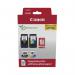 Canon PG-560/CL-561 Inkjet Cartridge Photo Value Pack Black/Colour 3713C008 CO67945