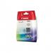 Canon CLI-36 Inkjet Cartridge Twin Pack Colour 1511B025 CO67947