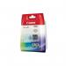 Canon CLI-36 Inkjet Cartridge Twin Pack Colour 1511B025 CO67947