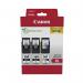 Canon PG-560XL x2/CL-561XL Inkjet Cartridge High Yield Multi Value Pack Black/Colour 3712C009 CO67951