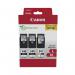 Canon PG-540L x2/CL-541XL Inkjet Cartridge Multi Value Pack Black/Colour 5224B017 CO67971