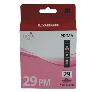 Canon Photo PGI-29 PIXMA PRO-1 Magenta Ink Cartridge 4877B001 CO68206