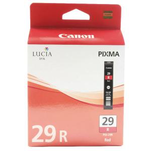 Canon PGI-29 PIXMA PRO-1 Red Ink Cartridge 4878B001AA CO68208