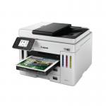 Canon MAXIFY GX7150 Wireless 4-in-1 Refillable MegaTank Colour Inkjet Printer 6880C032 CO69226
