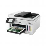 Canon MAXIFY GX6150 Wireless 3-in-1 Refillable MegaTank Colour Inkjet Printer 6882C027 CO69227
