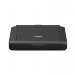 Canon MAXIFY BX110 Wireless Portable Colour Inkjet Printer with Battery 7069C042 CO69235