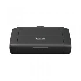 Canon MAXIFY BX110 Wireless Portable Colour Inkjet Printer with Battery 7069C042 CO69235