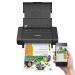 Canon MAXIFY BX110 Wireless Portable Colour Inkjet Printer with Battery 7069C042 CO69235