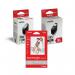 Canon PG595XLCL586XL + GP-501 50 Sheet Photo Paper Value Pack 7170C004 CO69385