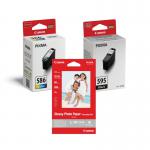 Canon PG595CL586 + GP-501 50 Sheet Photo Paper Value Pack 7171C004 CO69387