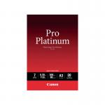 Canon PT-101 Pro A3 Platinum Photo Paper (Pack of 20) 2768B017 CO75292