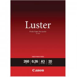 Canon Pro Luster A3 Photo Paper (20 Pack) 6211B007 CO84400