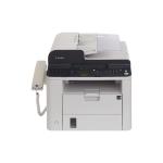 Canon i-SENSYS FAX-L410 Laser Fax Machine White 6356B010 CO84919