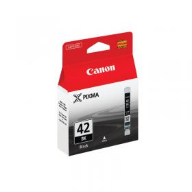 Canon CLI-42BK Ink Cartridge Photo Black 6384B001 CO90168