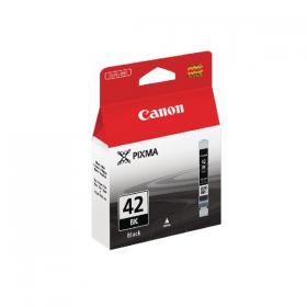 Canon CLI-42BK Ink Cartridge Photo Black 6384B001 CO90168