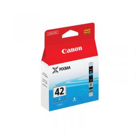 Canon CLI-42C Ink Cartridge Cyan 6385B001 CO90172