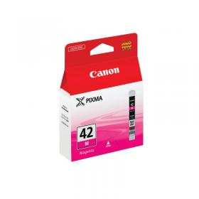 Canon CLI-42M Inkjet Cartridge Magenta 6386B001 CO90176