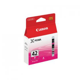 Canon CLI-42M Inkjet Cartridge Magenta 6386B001 CO90176