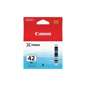 Canon CLI-42PC Inkjet Cartridge Photo Cyan 6388B001 CO90182