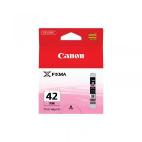 Canon CLI-42PM Ink Cartridge Photo Magenta 6389B001 CO90185