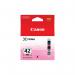 Canon CLI-42PM Ink Cartridge Photo Magenta 6389B001 CO90185