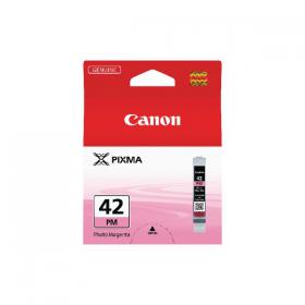Canon CLI-42PM Inkjet Cartridge Photo Magenta 6389B001 CO90185