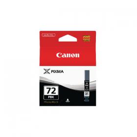 Canon PGI-72PBK Photo Black Ink Cartridge 6403B001 CO90207